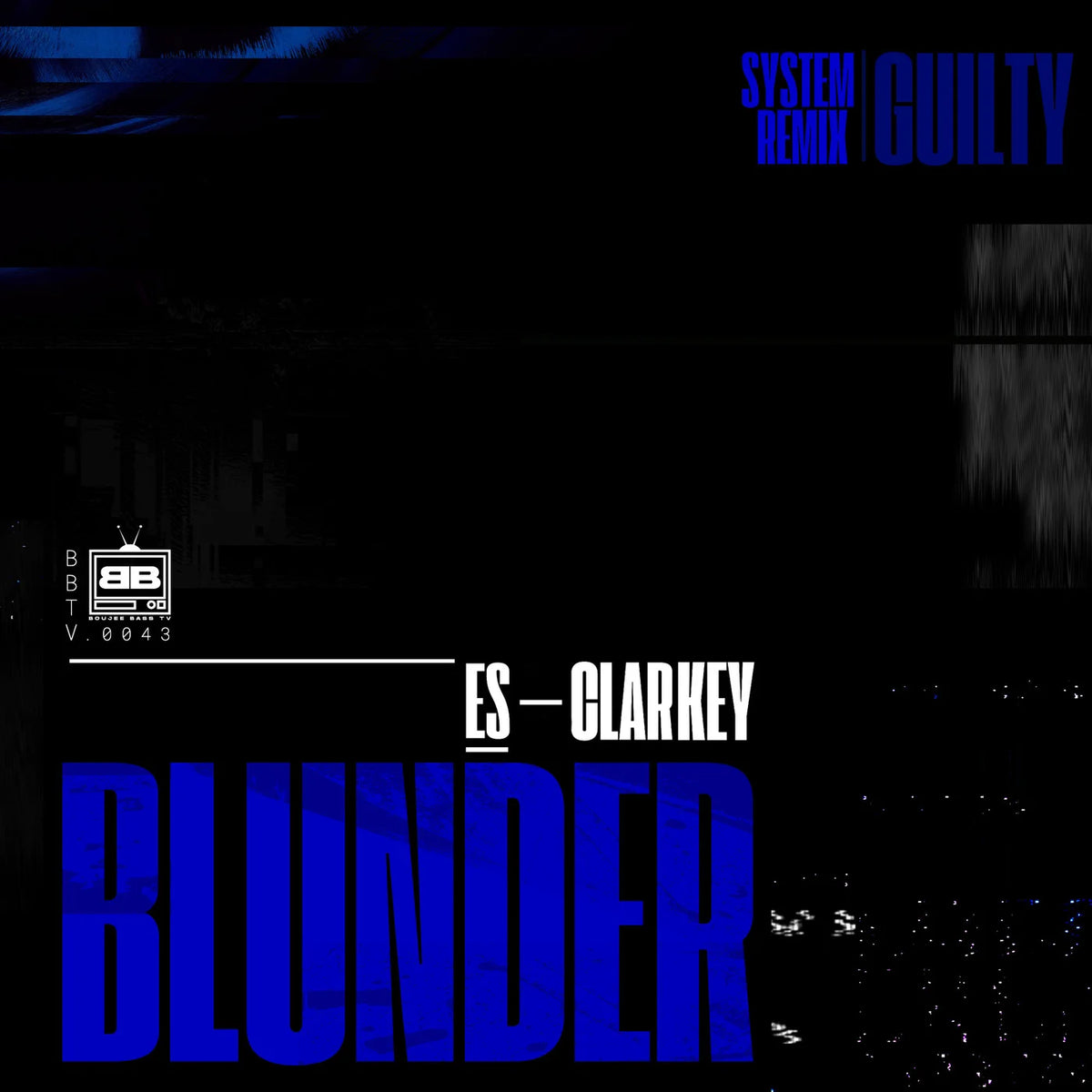 BLUNDER EP by ES & Clarkey