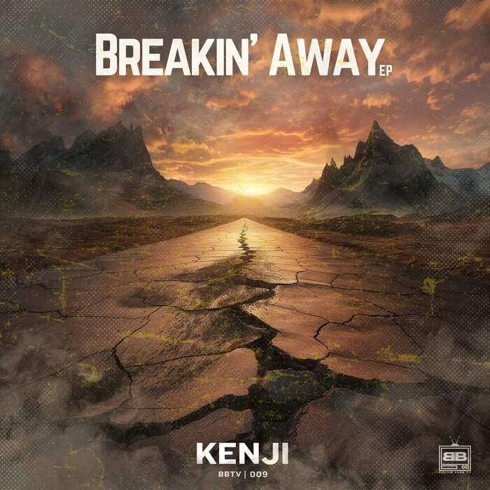 Breakin away KENJI