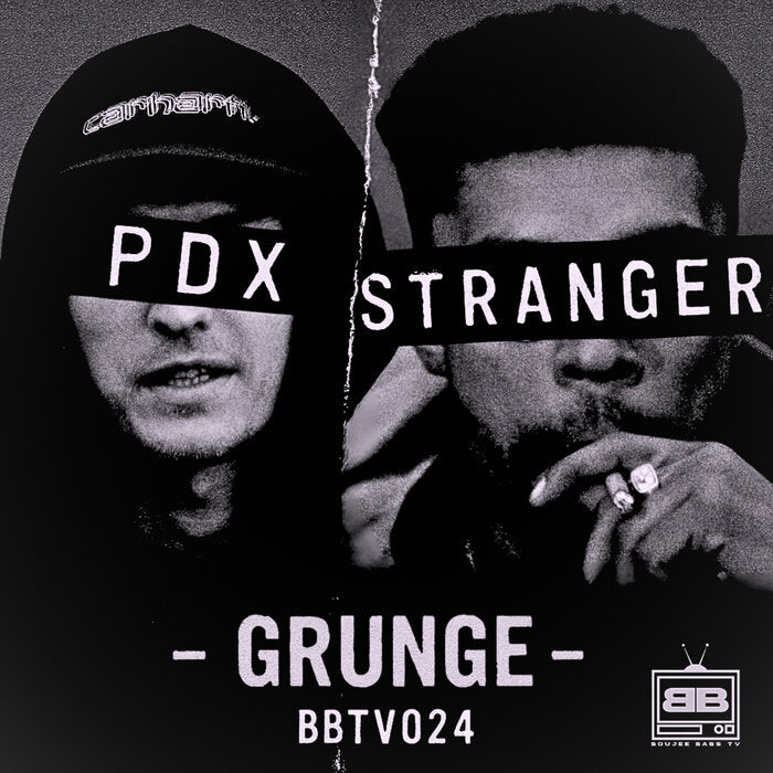 Grudge PDX X STRANGER