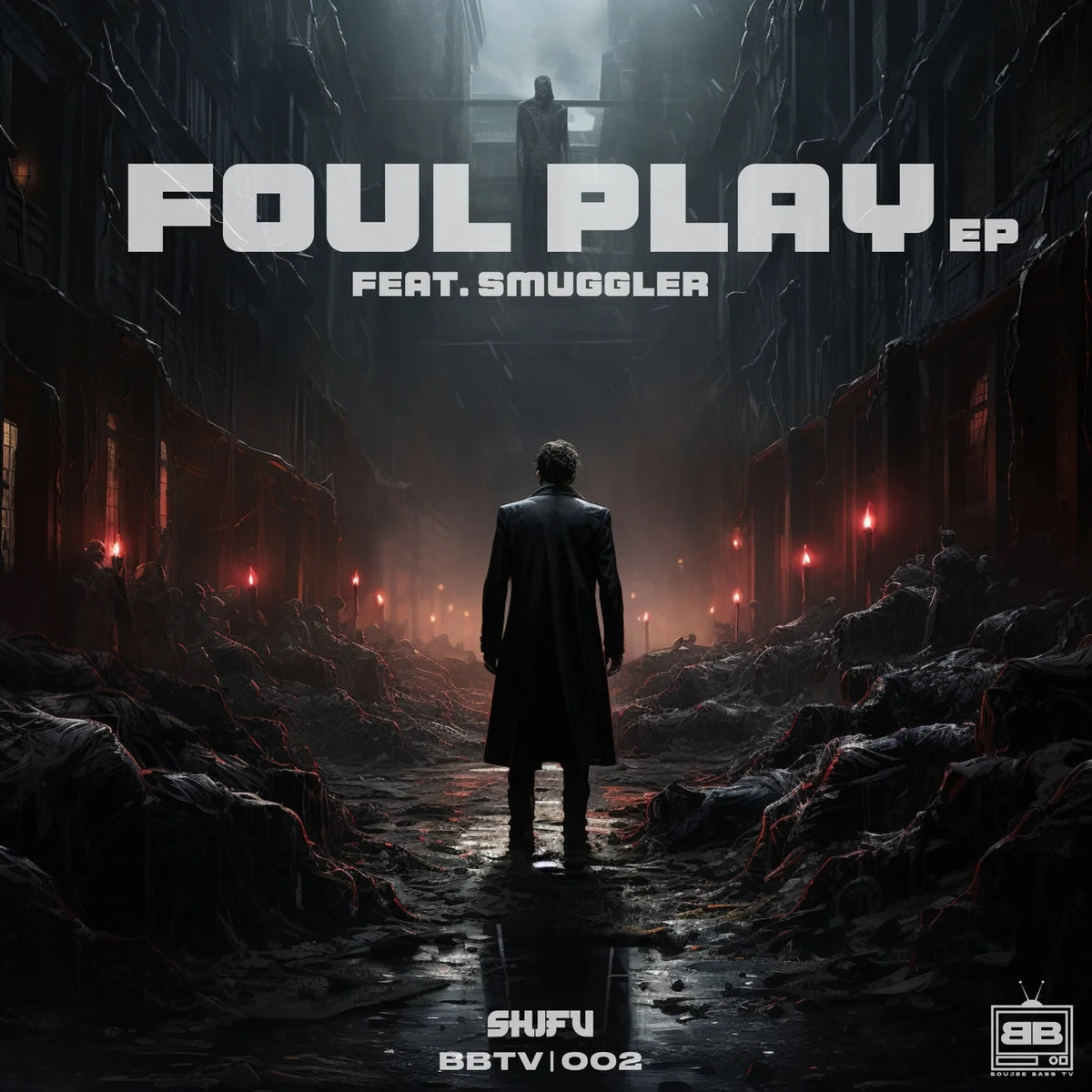 Foul Play EP SHIFU