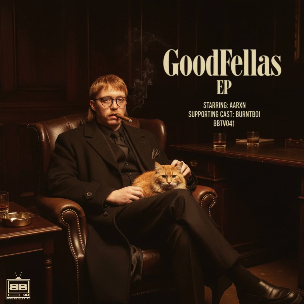 Goodfellas EP by AARXN