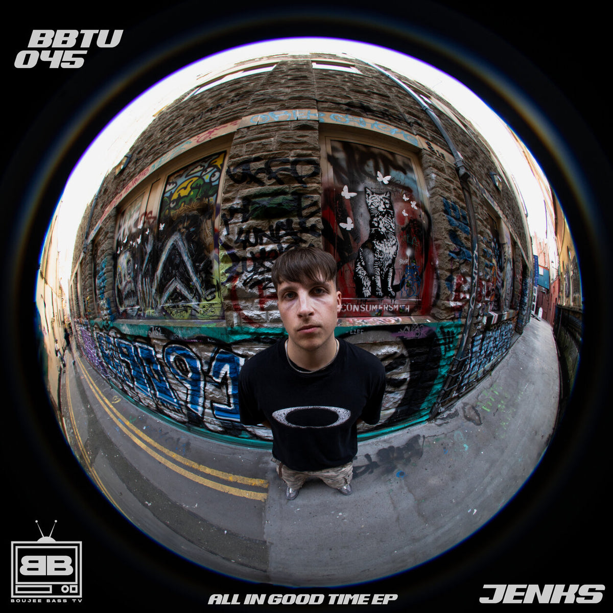 All In Good Time EP by JENKS