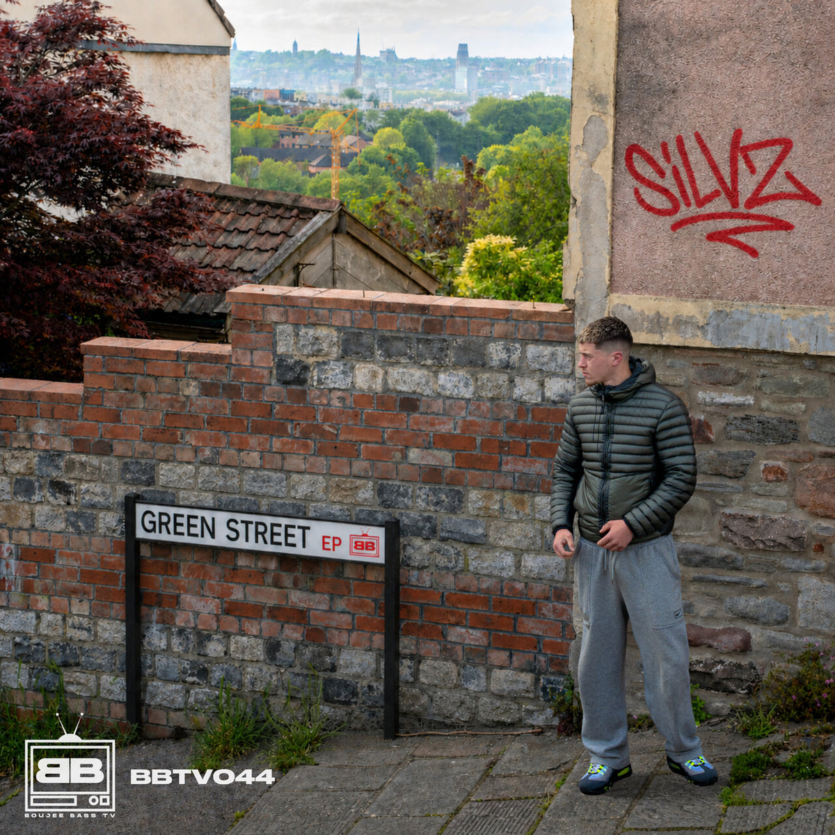 Green Street EP by Silvz