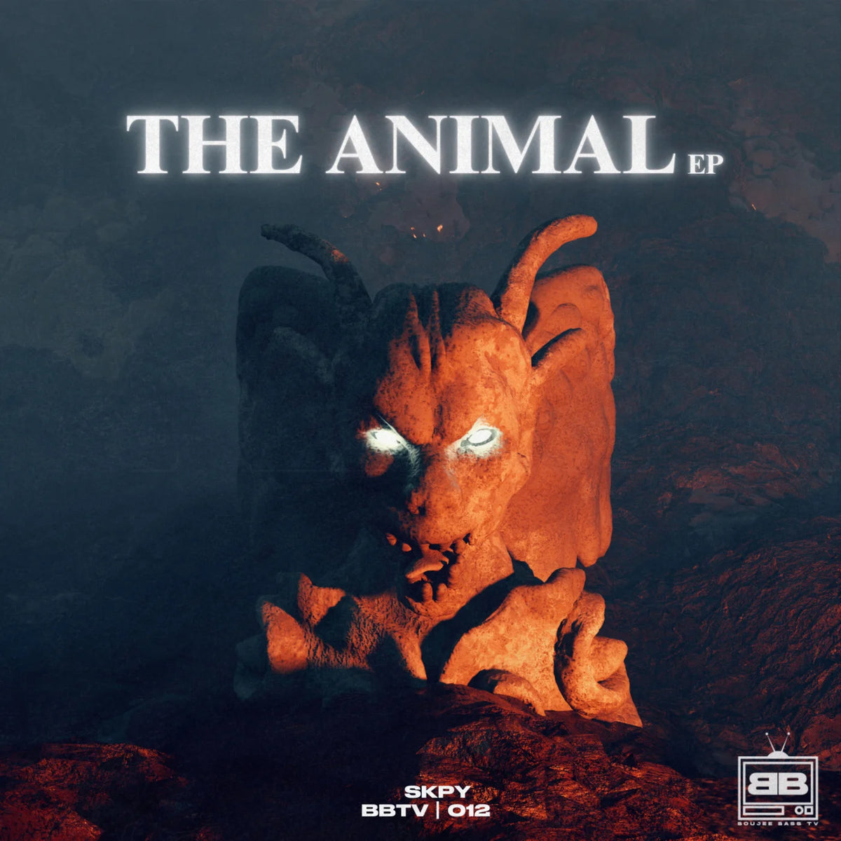 The Animal EP - SKPY