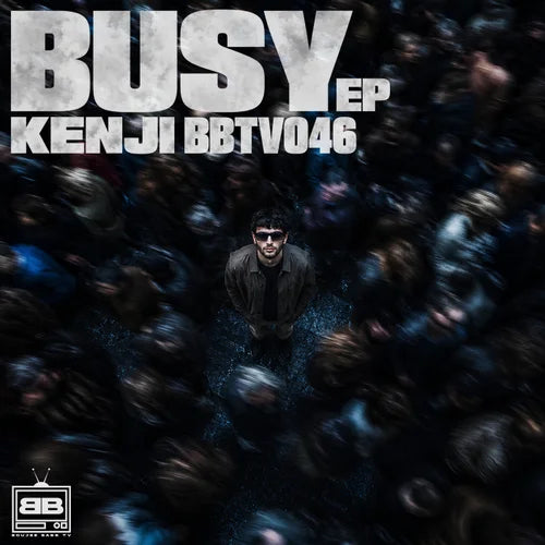 Busy EP by Kenji DnB
