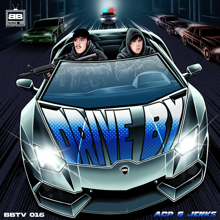 DRIVE BY - ACP / JENKS