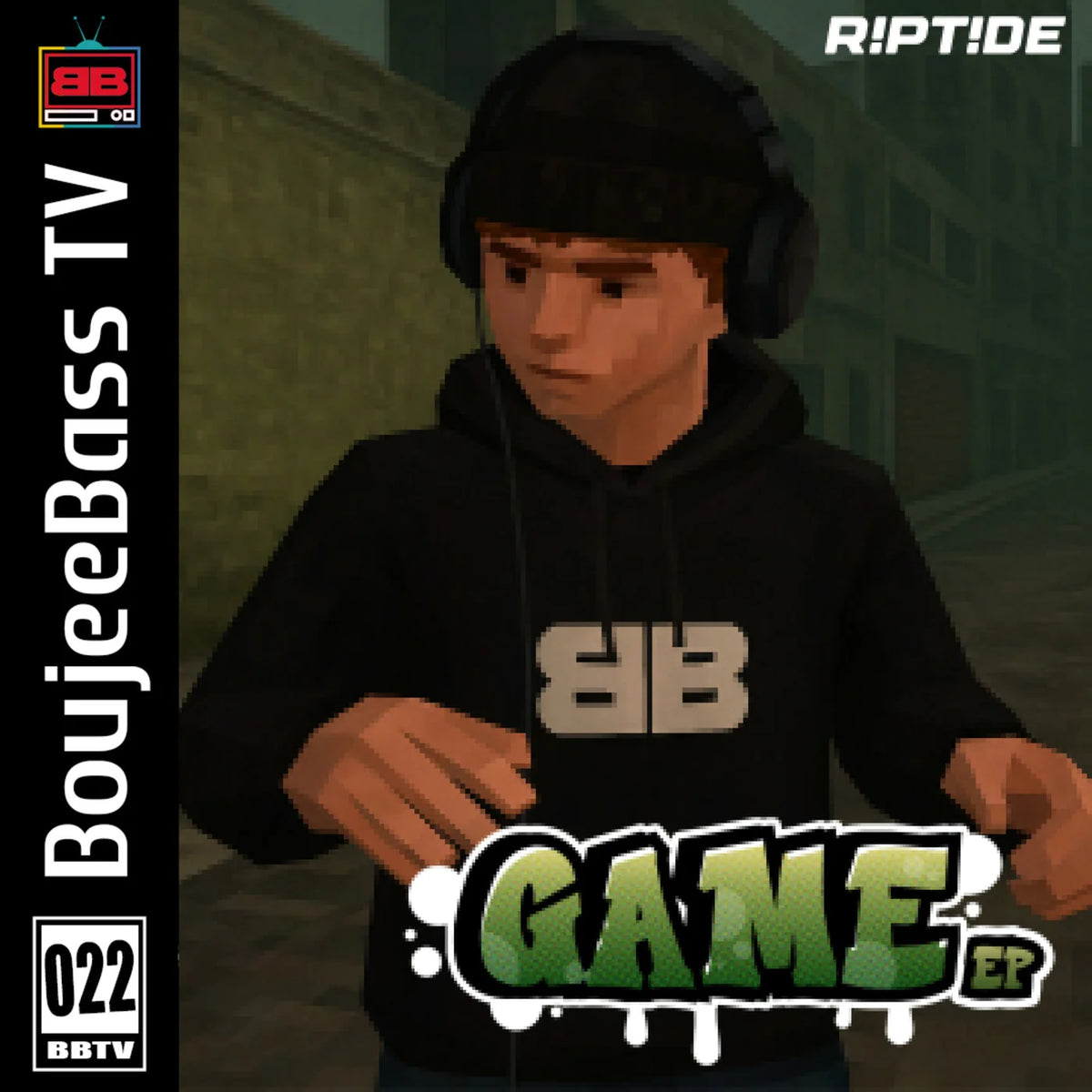 Game EP R!PT!DE