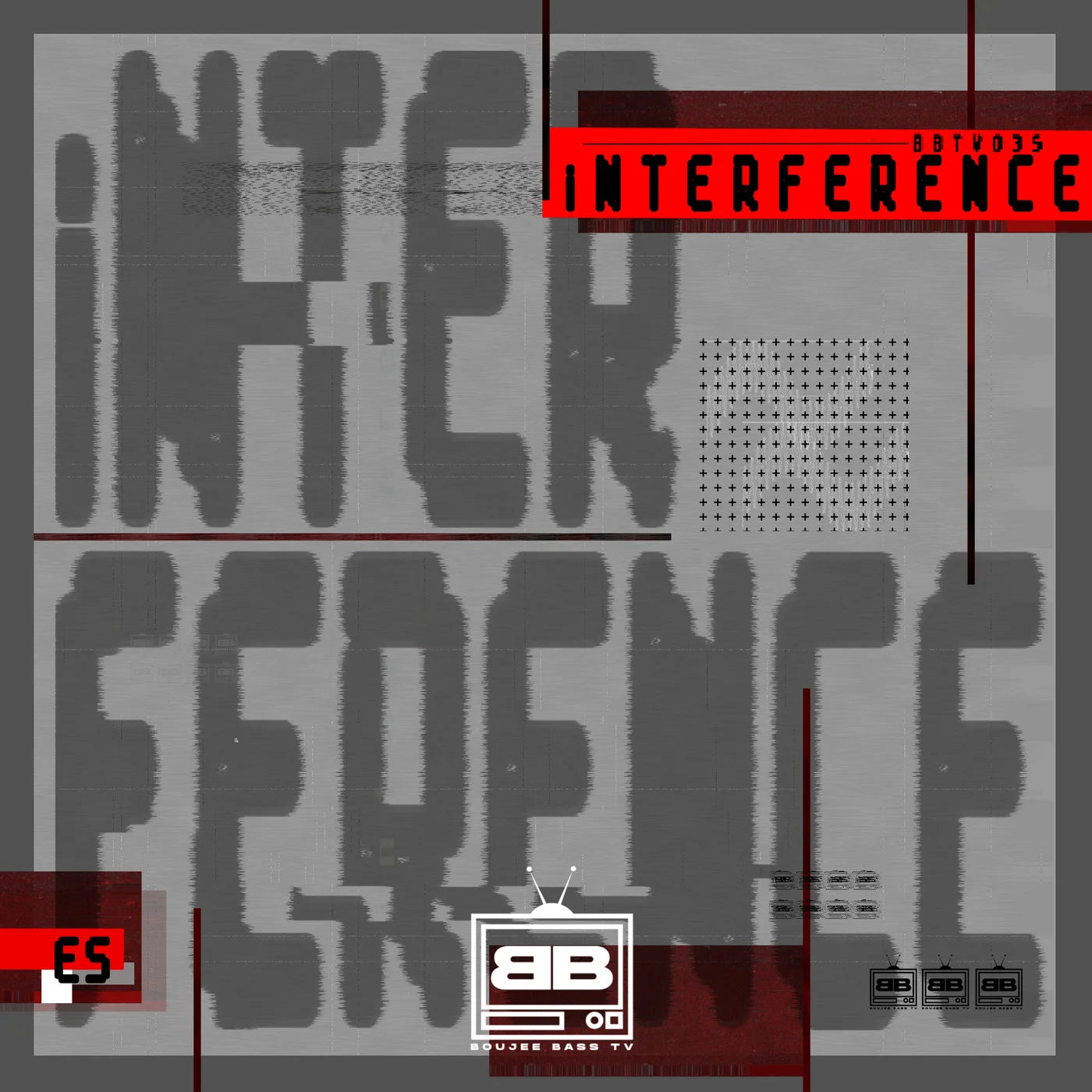 INTERFERNCE EP by ES