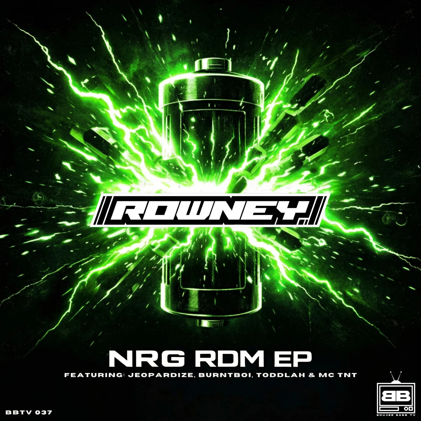 Rowney NRG RDM EP