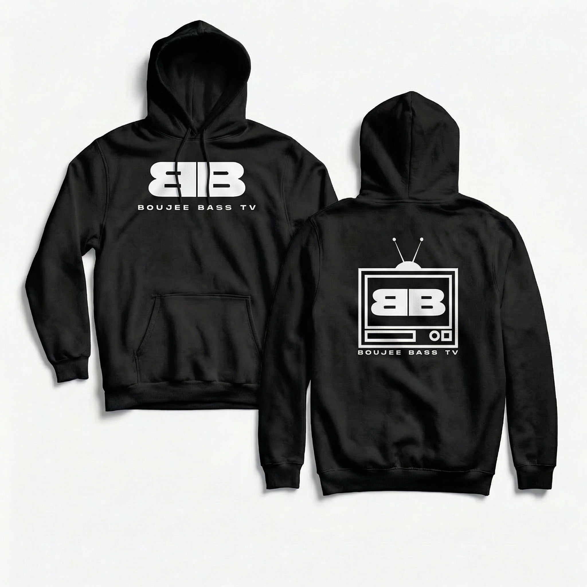 Essentials Hood