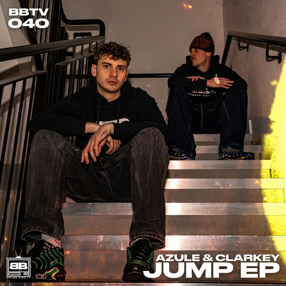 Jump EP Azule and Clarkey
