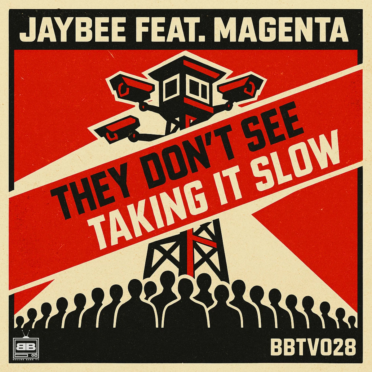 THEY DON'T SEE / TAKE IT SLOW - JAYBEE ft MAGENTA