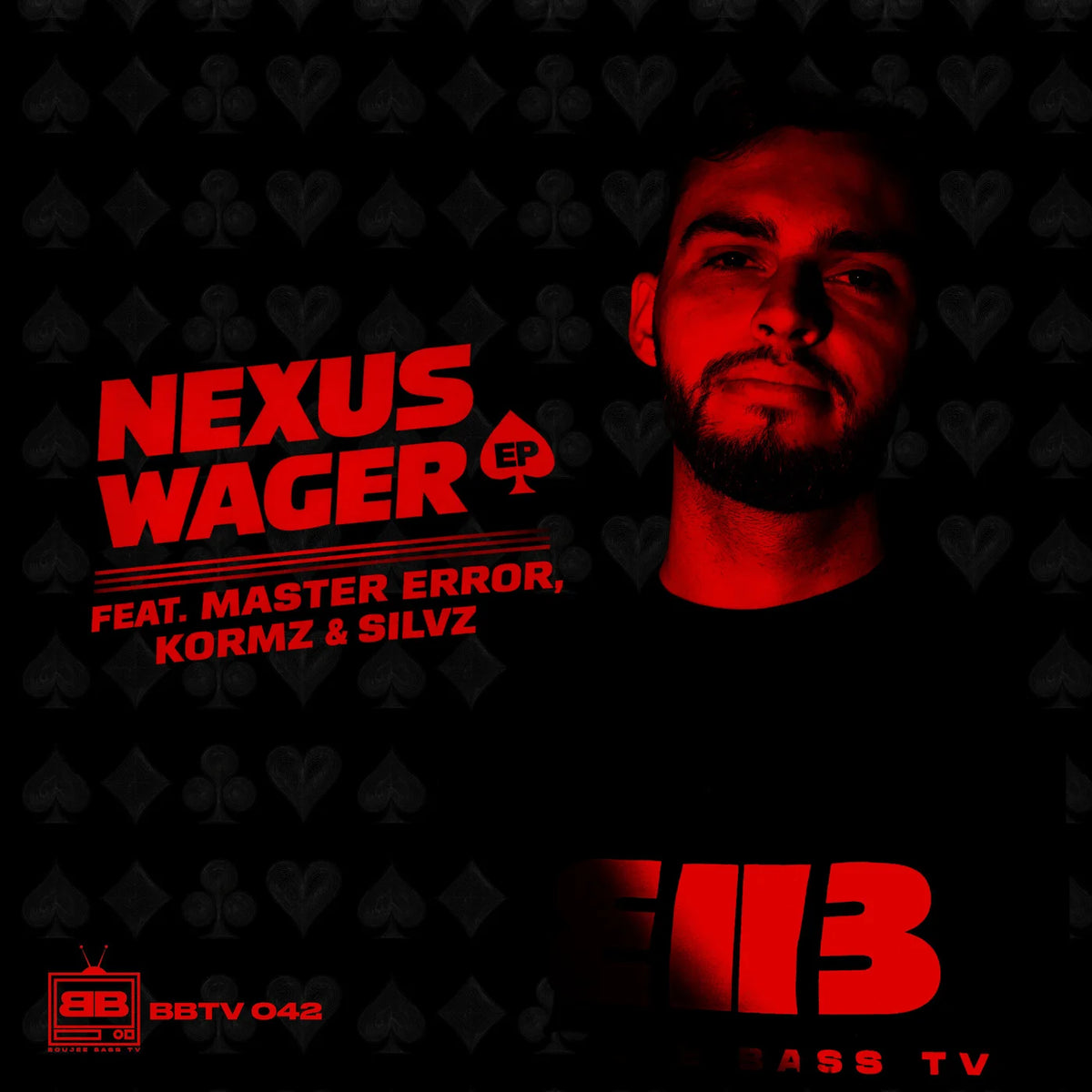 Wager EP by Nexus