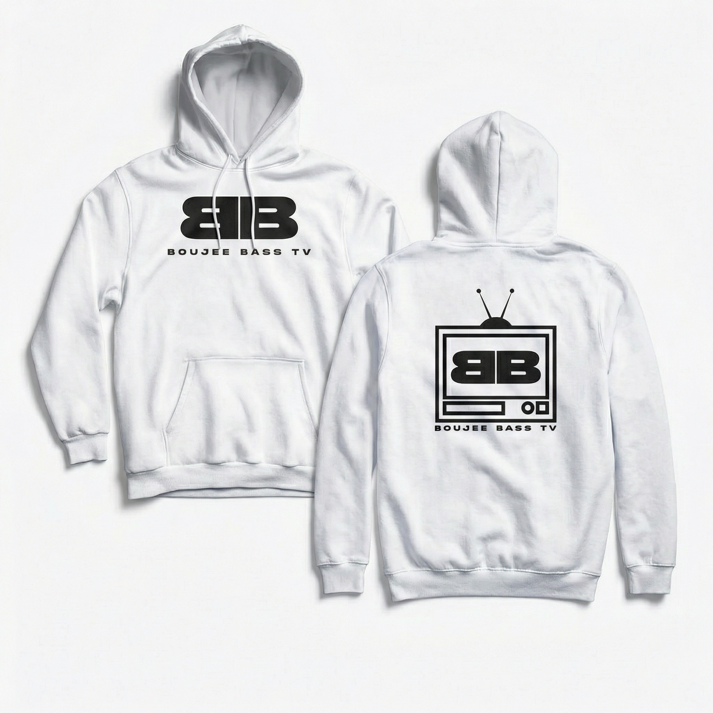 Essentials Hood