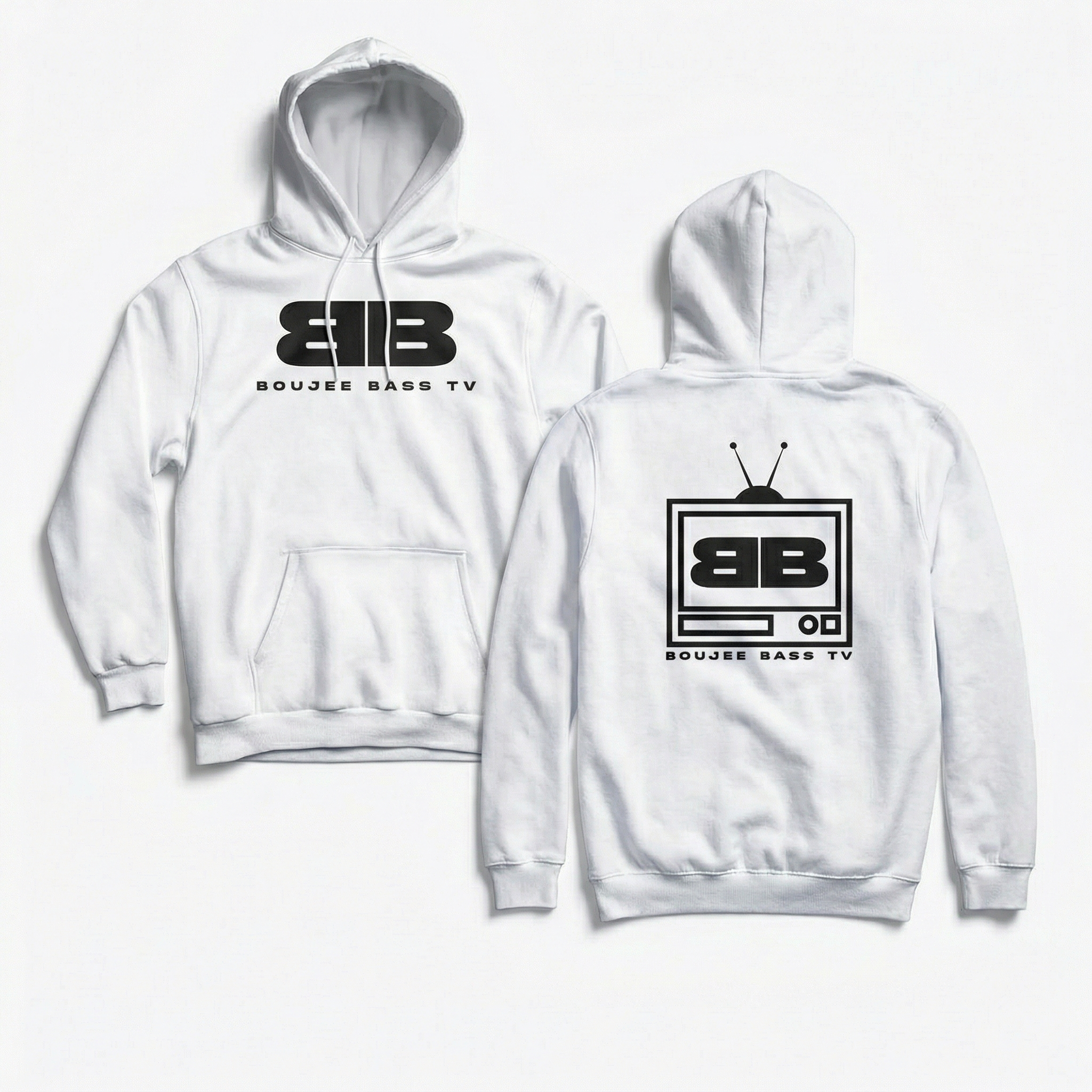 Essentials Hood