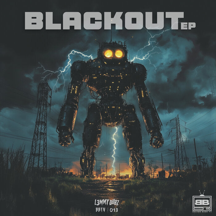 BLACK OUT EP - L3MMY DUBS