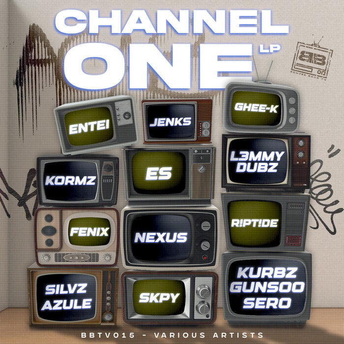 CHANNEL ONE LP - Various