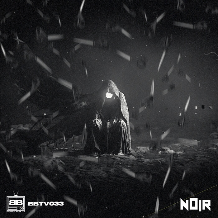 Raining Scissors / Just Like The Old Days- Noir DNB