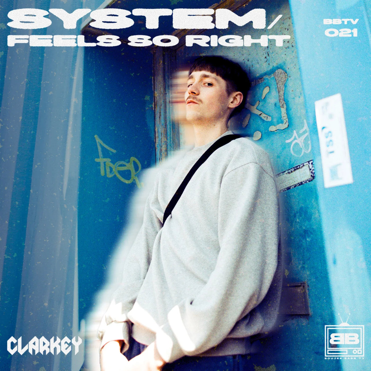 System / Feels So Right  Clarkey